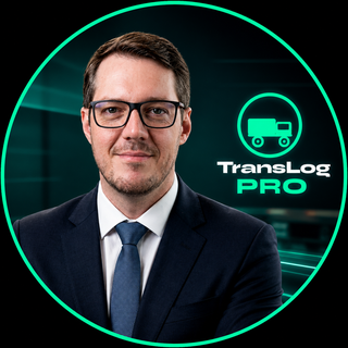 Ury Sandrini, fundador do TransLog PRO